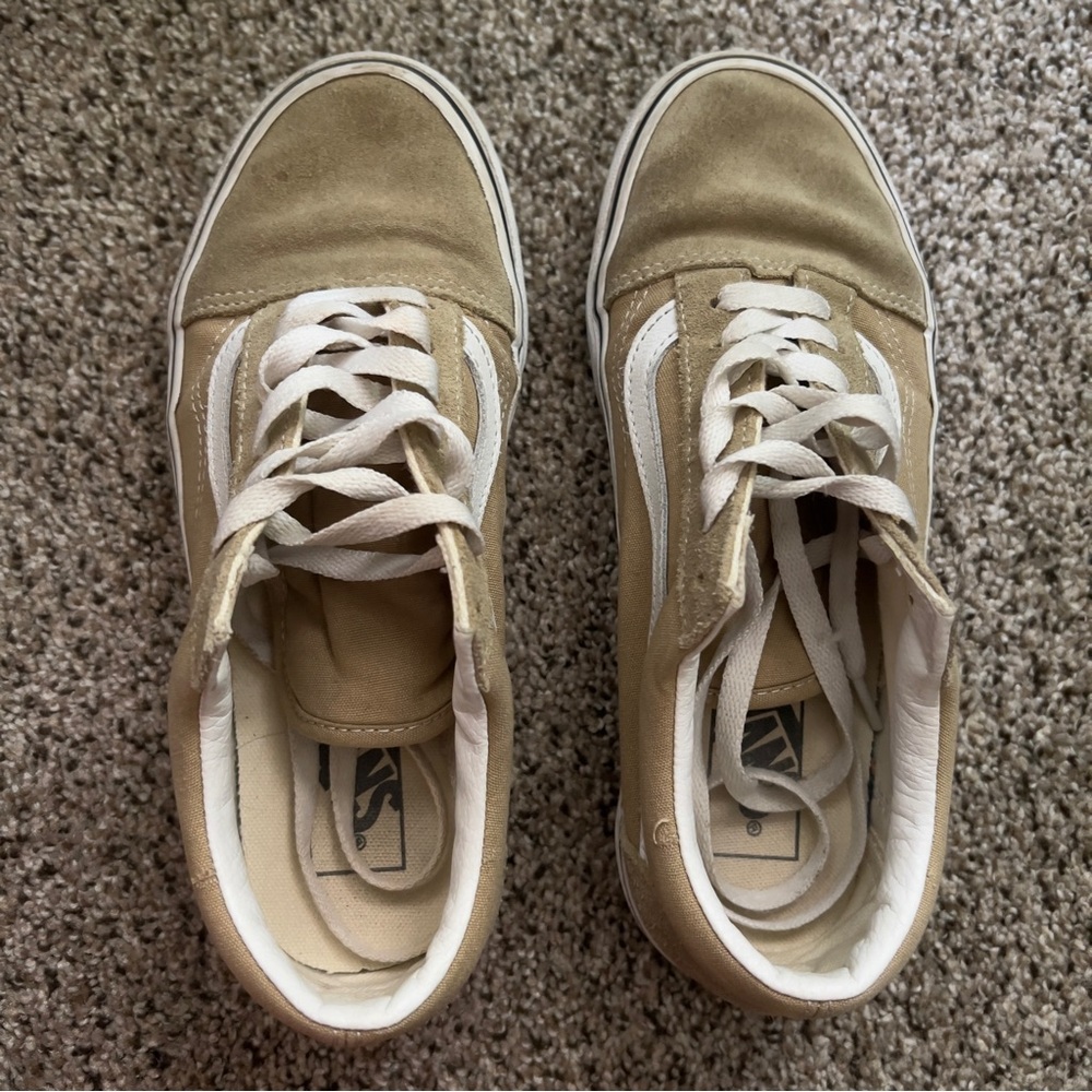 Old Skool Vans